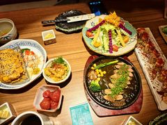 -隐月· 㐂和食屋(芝罘万达公馆店)