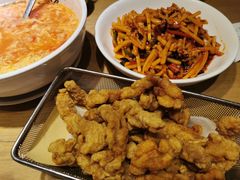 -吕氏疙瘩汤·海鲜新鲁菜(凯德mall新都心店)