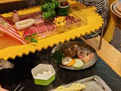 -犟牛家·榴莲烤肉(五棵松店)