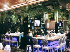 大堂-水木锦堂·自助铁板烧(世贸天阶店)