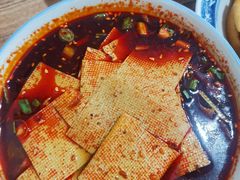 -老字号杨坡红油米线腊汁肉夹馍(东四道巷店)