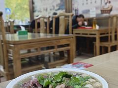 -老回回小吃(百万庄店)