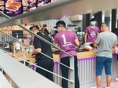 -Taco Bell 塔可钟(民田路店)