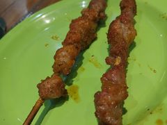 新疆羊肉串-北疆饭店(金狮广场店)