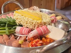 -恩你小木屋·韩式料理(假日广场店)