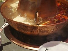 -前门·鲜肉火锅(长风店)