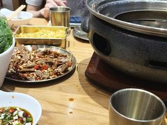 -青瓦餐厅·生鱼片·韩园烤肉(西塔店)