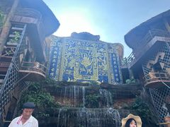 -海南槟榔谷黎苗文化旅游区