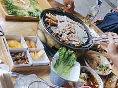 -正宗齐齐哈尔烤肉·齐牛哥鲜切炭火烤肉(杭州总店)