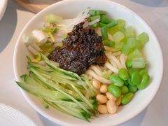 老北京炸酱面-四季民福烤鸭店(前门店)
