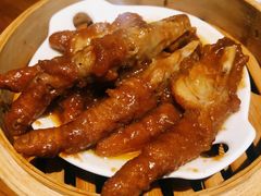 港式蒸凤爪-如轩·海鲜砂锅粥·潮汕菜(海珠店)