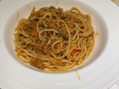 番茄肉酱意面-斗牛士牛排餐厅(嘉里汇店)