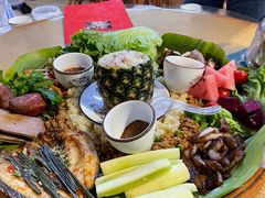 -南木湾·孔雀宴手抓饭·傣味餐厅