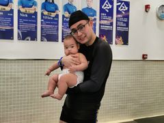 -蓝旗亲子游泳(范湖万达广场店)
