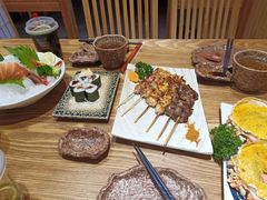 -林妈妈村·日式料理(宝山龙湖天街店)