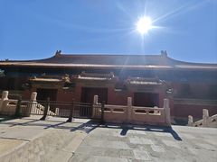 -北京市劳动人民文化宫(太庙)