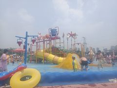 -西安华夏文旅水世界