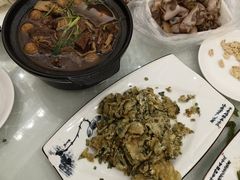 -百姓食府(秦虹路店)