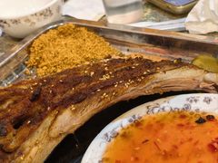 -玫瑰红烤羊排(北新桥三条店)
