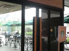 门面-星巴克臻选(上海长风大悦城店)