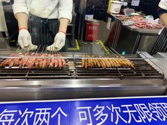 -集杰尚品海鲜烤肉自助餐厅(乳山振华店)