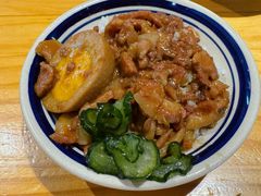 传统卤肉饭-吴记鲜定味