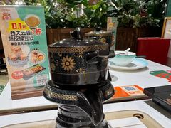 -喜势点·糖沙翁手工茶点·本地人茶居(永庆坊店)