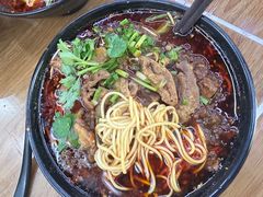 -耙豌豆重庆小面