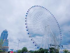 -南昌之星摩天轮