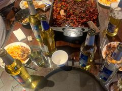 -江边城外烤全鱼(方庄时代购物中心店)