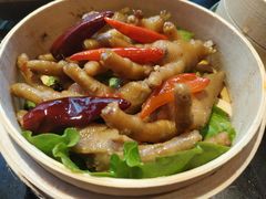 -王婆乔鲜鱼自助火锅(蜀汉路店)