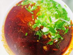 -清真白建强牛肉面(金雁花园店)