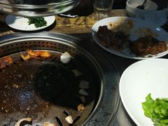 -33韩式自助烧烤(环城南路店)