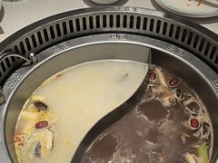 -蜀留香火锅(社会山店)