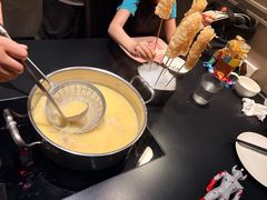 -鲜入唯煮·港式海鲜牛肉火锅(金宝街店)