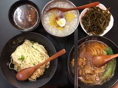 排骨酥面-贡梅老面馆·蟹粉面·无锡特色小吃(南长街主推店)