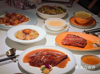 近期在广州吃到满意的米其林粤菜