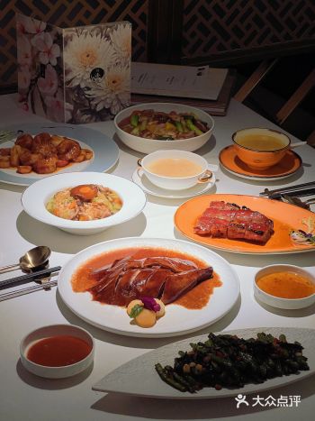 近期在广州吃到满意的米其林粤菜