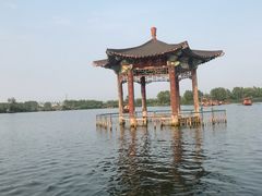 -白洋淀景区