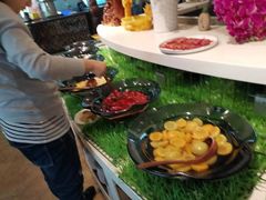 -多喜客海鲜烤肉自助烤场(百花红楼店)