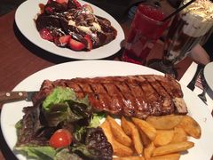 -Pancakes on the rocks(Darling Harbour)
