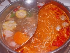 -牛人日志·鲜牛肉骨汤火锅(万科里瑧店)