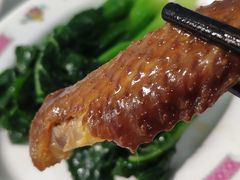 烧鸡-东鑫记港式茶餐厅(南京东路店)
