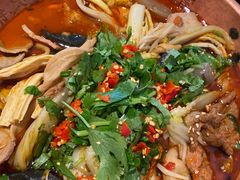 -成都你六姐·牛肉冒菜(城市集市合生汇店)