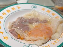 咸蛋黄鲜虾肠-西关明记肠粉·亚洲地标美食(北京路店)
