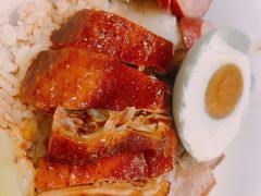 烧味例牌四宝拼盘-大家乐(广州天河城六楼店)