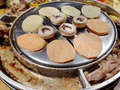 -姜虎东白丁烤肉(银泰中心in99店)