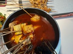 -嗨辣小聚·盘锦河蟹·海鲜烧烤龙虾(盘锦十年好店)