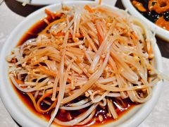 金针菇凉拌-松鹤面馆·古法焖肉面(观前店)