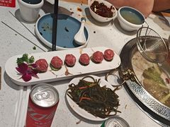 -千牛将·鲜牛肉火锅(开元路店)